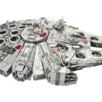 Lego falcon shop 10179