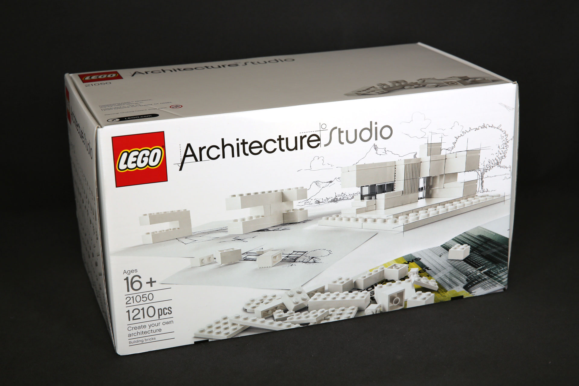 21050 Architecture Studio (nieuw, doos is geopend, inhoud nog in